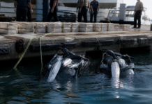 El misterio de las motos submarinas con cocaína en Turquía