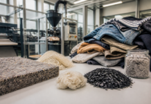 El avance español que convierte residuos textiles en materiales
