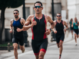 Cidade de Lugo y Peñota Dental cierran su triunfo en triatlón