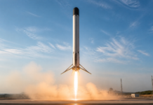 Miura 9: el cohete reutilizable de PLD Space que aterriza