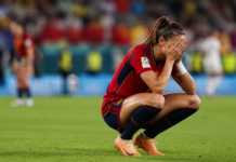 Maria Conde y la dura eliminación de España en el Mundial