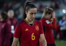 Maria Conde y la dura eliminación de España en el Mundial