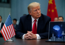 Trump planta cara a la IA: su prioridad frente a China