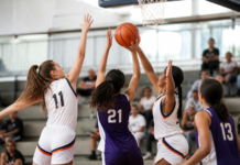 Connecticut Sun y Sacramento Kings reinan en la Jr. NBA-WNBA