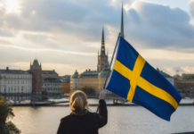 Suecia gira a la izquierda y ganan los socialdemócratas en sondeos