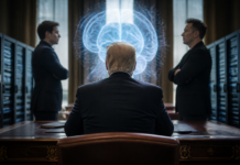 Trump desafía a Musk y Altman y aviva la carrera de la IA