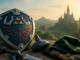 Zelda cumple 40 años con cine, música y grandes sorpresas