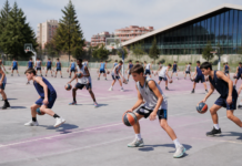 Valladolid, sede de la Jr. NBA-WNBA con 300 jóvenes talentos