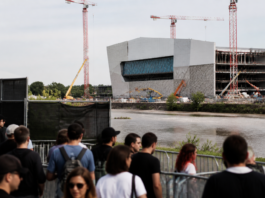 Las obras de Aragón TV condicionan el Vive Latino en Zaragoza