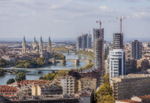 Zaragoza cambia de piel con más población y vivienda más cara