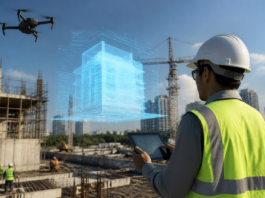 El boom de la IA puede ser la solución para la construcción