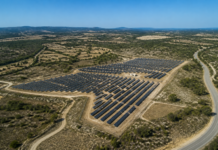 La Melusa-Tamarite prepara una planta solar de 47,5 MW