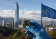Santiago se cuela en la carrera europea por los chips