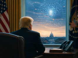 Trump desafía las alarmas: EEUU no cederá el liderazgo en IA