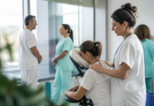 El Hospital Doctor Negrín celebra la II Semana del Bienestar