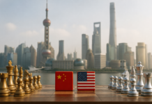 China acusa a EE UU de frenar su IA con una agenda oculta