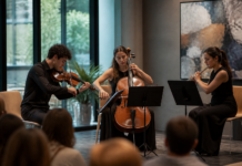 Gala solidaria de AFESA Caudal en Mieres con tres artistas