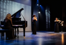 Gala solidaria de AFESA Caudal en Mieres con tres artistas