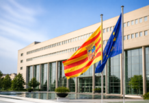 Aragón fija un techo de gasto récord de 8.398 millones en 2027