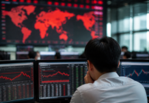 Asia cierra en rojo: Seúl cae un 3,3% y tiembla la tecnología