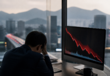Asia cierra en rojo: Seúl cae un 3,3% y tiembla la tecnología