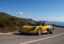 El Renault Sport Spider reaparece tras 20 años en Forza Horizon 6