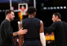 El fichaje de los Lakers que Roma y Doncic quieren cerrar