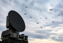 Echodyne fabrica radares para frenar enjambres de drones