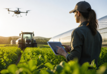 El gran salto de España en tecnología agroalimentaria