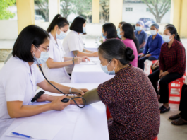 Phu Tho impulsa chequeos gratuitos para detectar enfermedades