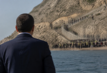 Tardón reclama la causa del delegado por la invasión de Ceuta