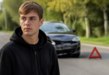 Daniel Maldini y el accidente que le deja sin carnet