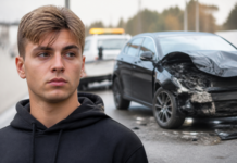 Daniel Maldini y el accidente que le deja sin carnet