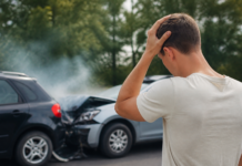Daniel Maldini y el accidente que le deja sin carnet