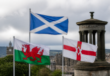 Escocia, Gales e Irlanda del Norte reclaman independizarse