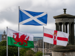 Escocia, Gales e Irlanda del Norte reclaman independizarse
