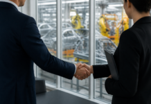 Ford elige nuevo líder para la planta de Almussafes con Geely