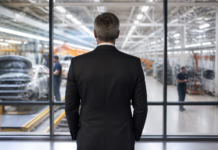 Ford elige nuevo líder para la planta de Almussafes con Geely