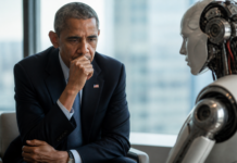 Obama alerta a los demócratas: la IA es peligrosa y sin plan