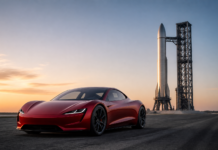 Tesla desvelará el nuevo Roadster el 1 de octubre con SpaceX