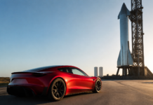 Tesla desvelará el nuevo Roadster el 1 de octubre con SpaceX