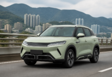 BYD Atto 2 DM-i: el SUV híbrido que sorprende por su precio