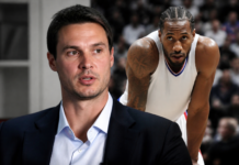 Gallinari exige 50 millones para Kawhi tras el caso Ballmer