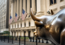Wall Street resiste con la tecnología bajo presión por la IA