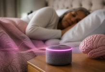 El ruido rosa podría ayudar a prevenir el alzhéimer al dormir