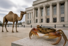 Los reguladores bancarios de Trump cambian camellos por cangrejos