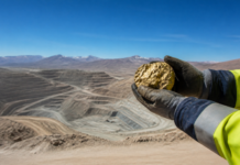 Gold Fields apunta a un récord de oro en Chile con Salares Norte