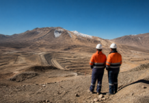 Gold Fields apunta a un récord de oro en Chile con Salares Norte