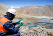 Gold Fields apunta a un récord de oro en Chile con Salares Norte