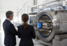 Hiperbaric y TTT Group crean un negocio con tecnología HIP